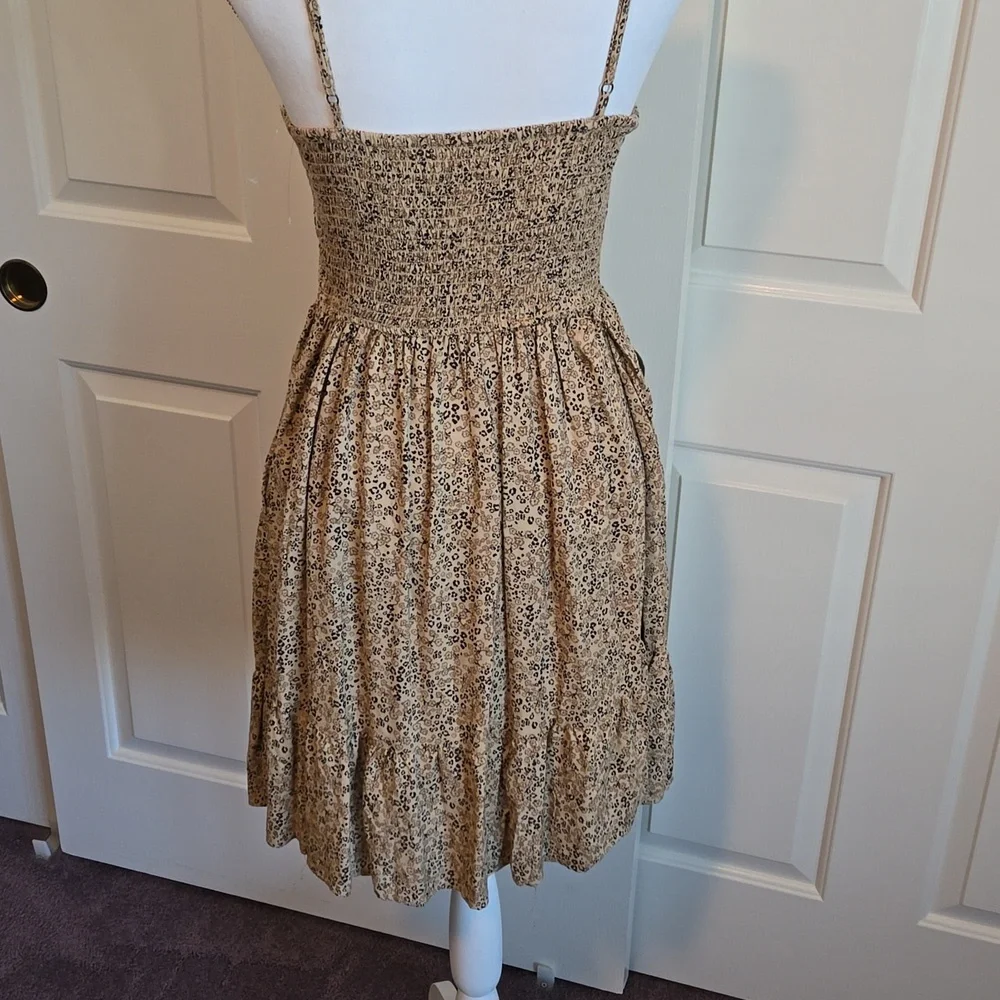Women's Japna Spaghetti Strap Sundress Size S - Picture 5 of 7